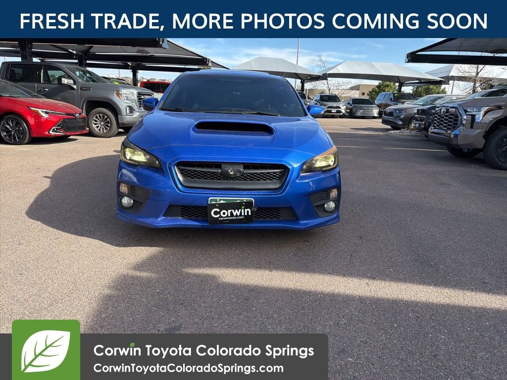 Used 2017 Subaru WRX STI Limited AWD/4WD video 2
