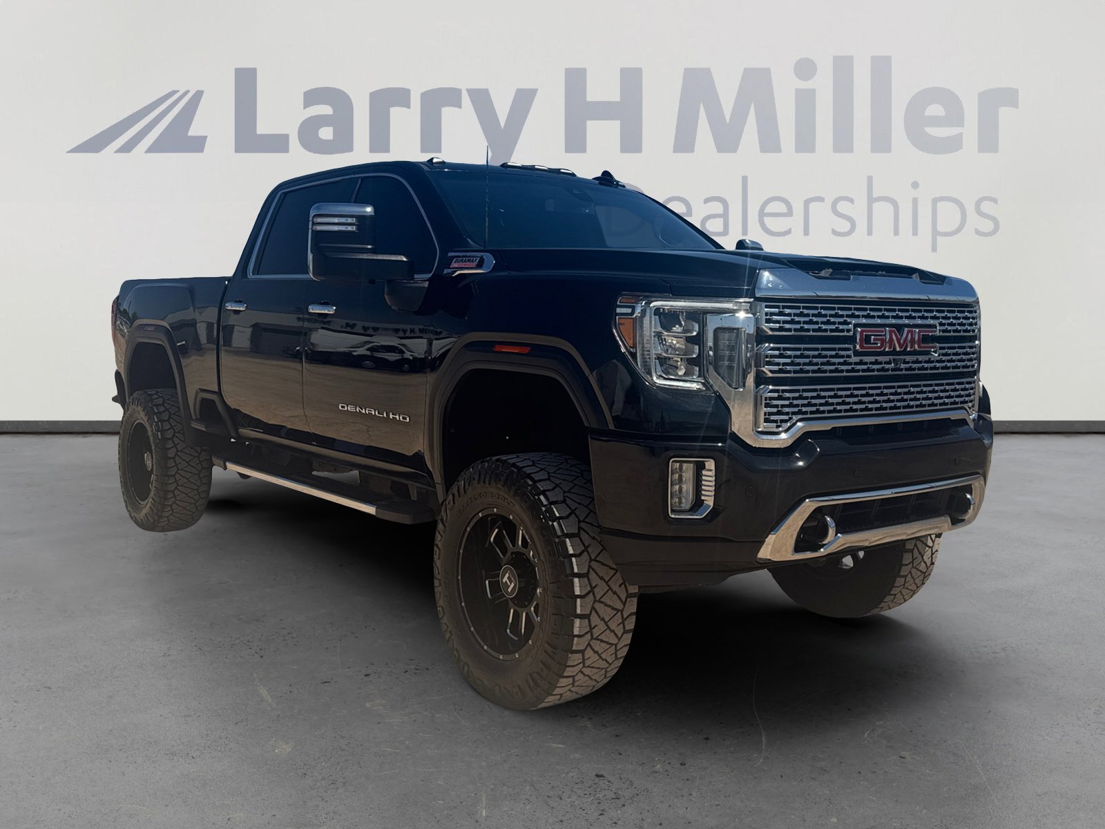 Used 2021 GMC Sierra 2500 Denali AWD/4WD image 7