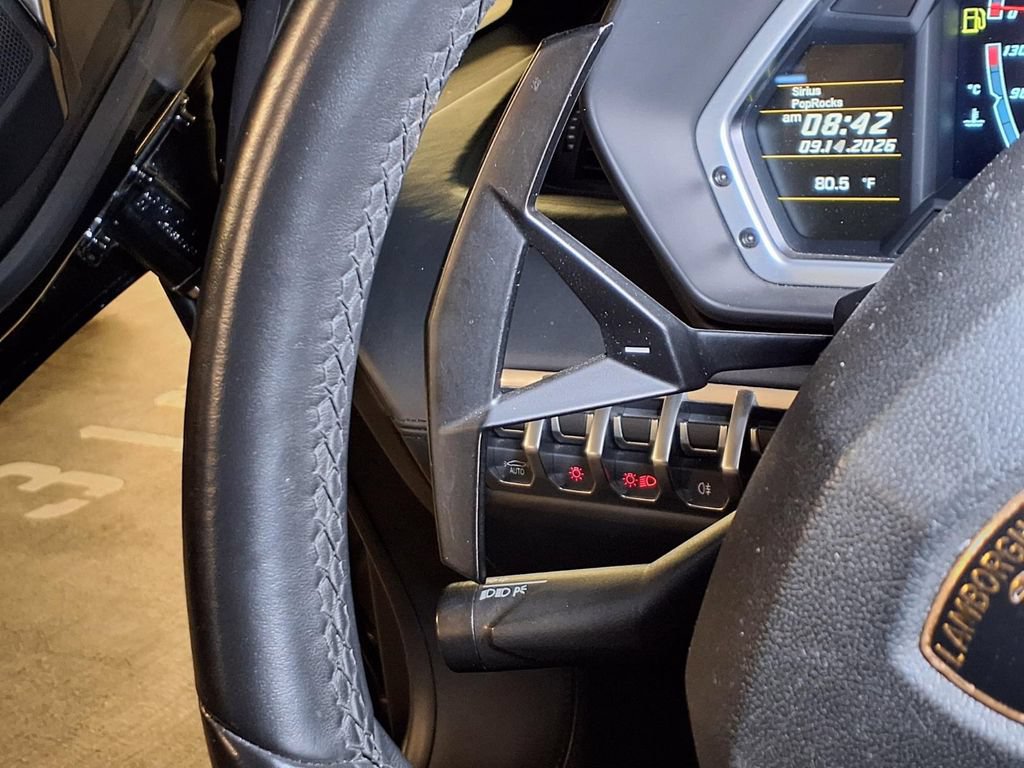 Used 2012 Lamborghini Aventador LP 700-4 AWD/4WD image 11