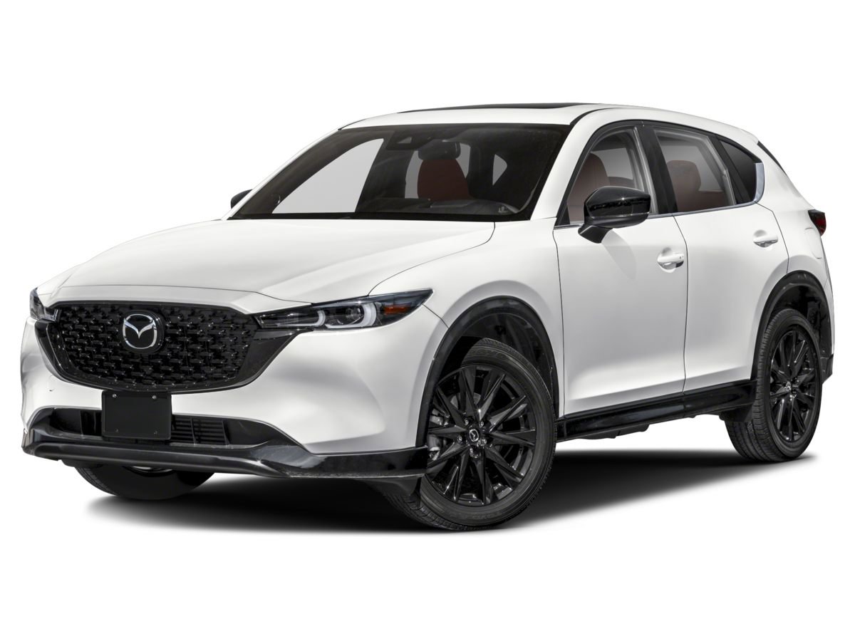 New 2025 MAZDA CX-5 AWD 2.5 S image 6