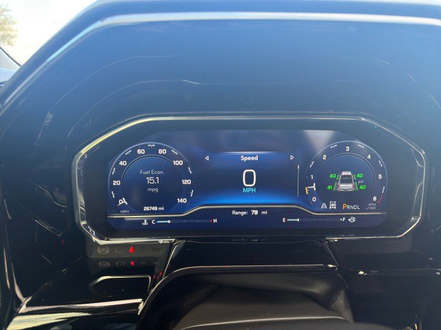 Used 2023 Chevrolet Silverado 1500 LT AWD/4WD image 7