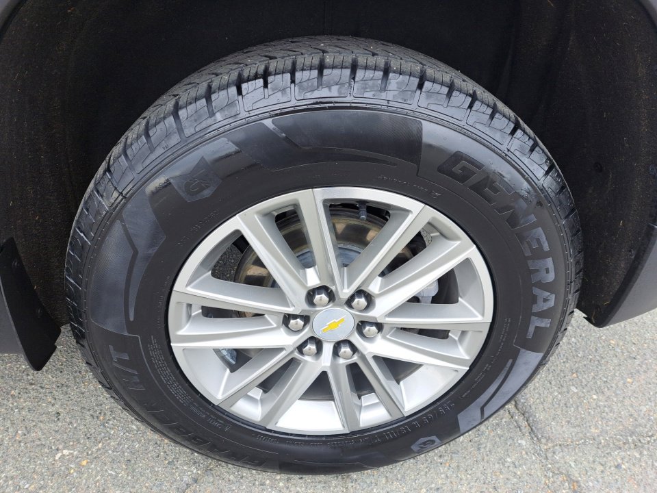 Certified 2022 Chevrolet Traverse LT image 21