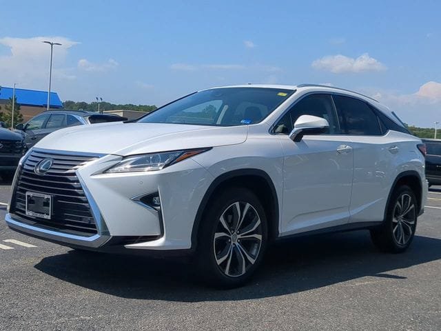 Used 2017 Lexus RX 350 AWD w/ Premium Package image 7
