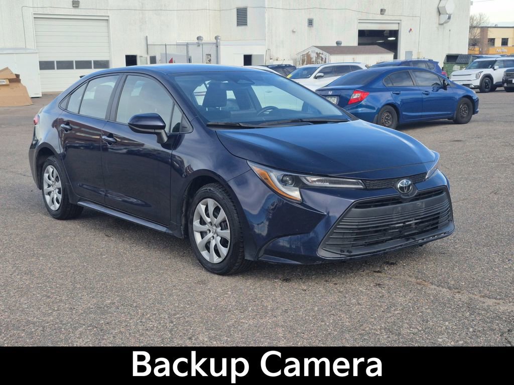 Used 2024 Toyota Corolla LE image 2