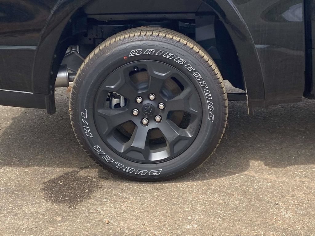 New 2026 RAM 1500 Big Horn AWD/4WD image 8