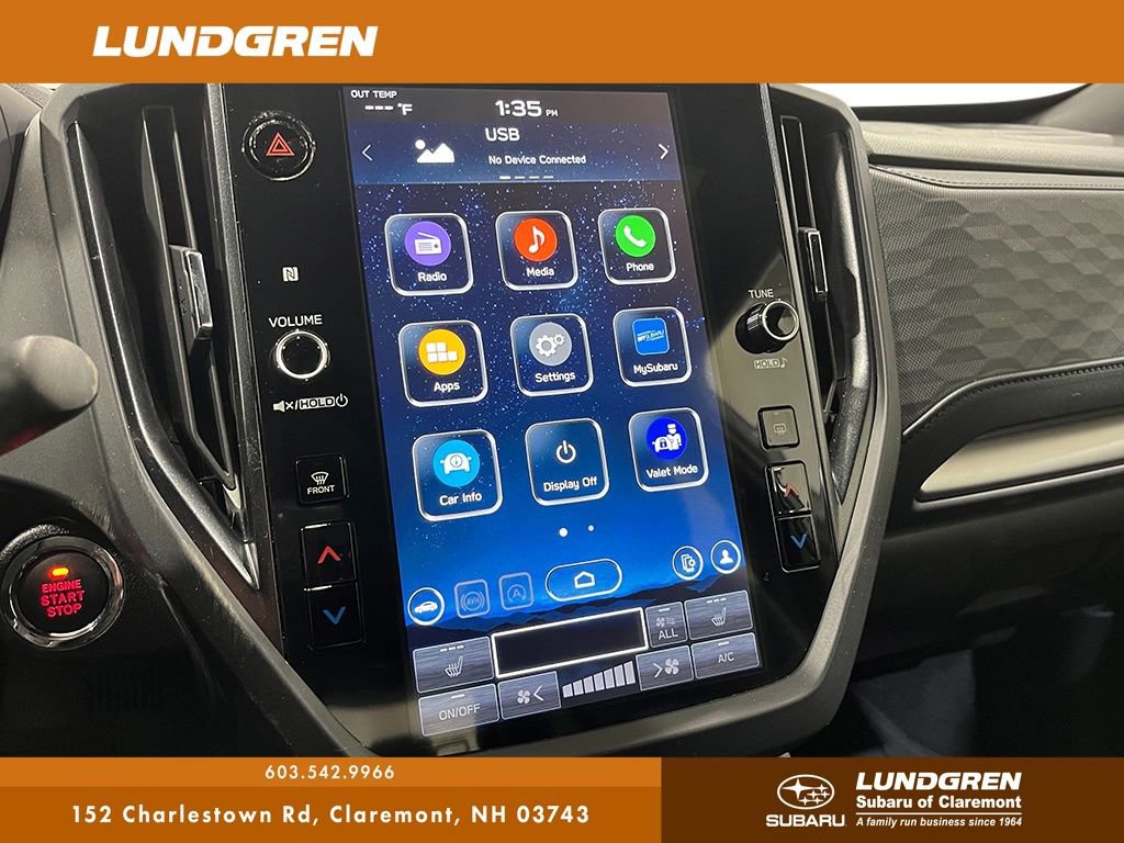 New 2026 Subaru Forester Premium image 22