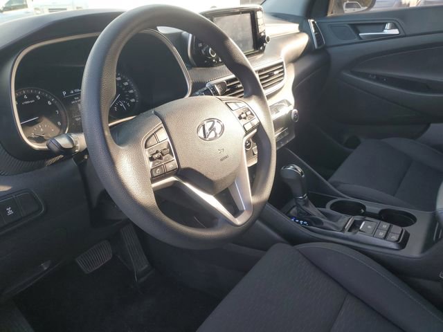 Used 2020 Hyundai Tucson SEL image 16