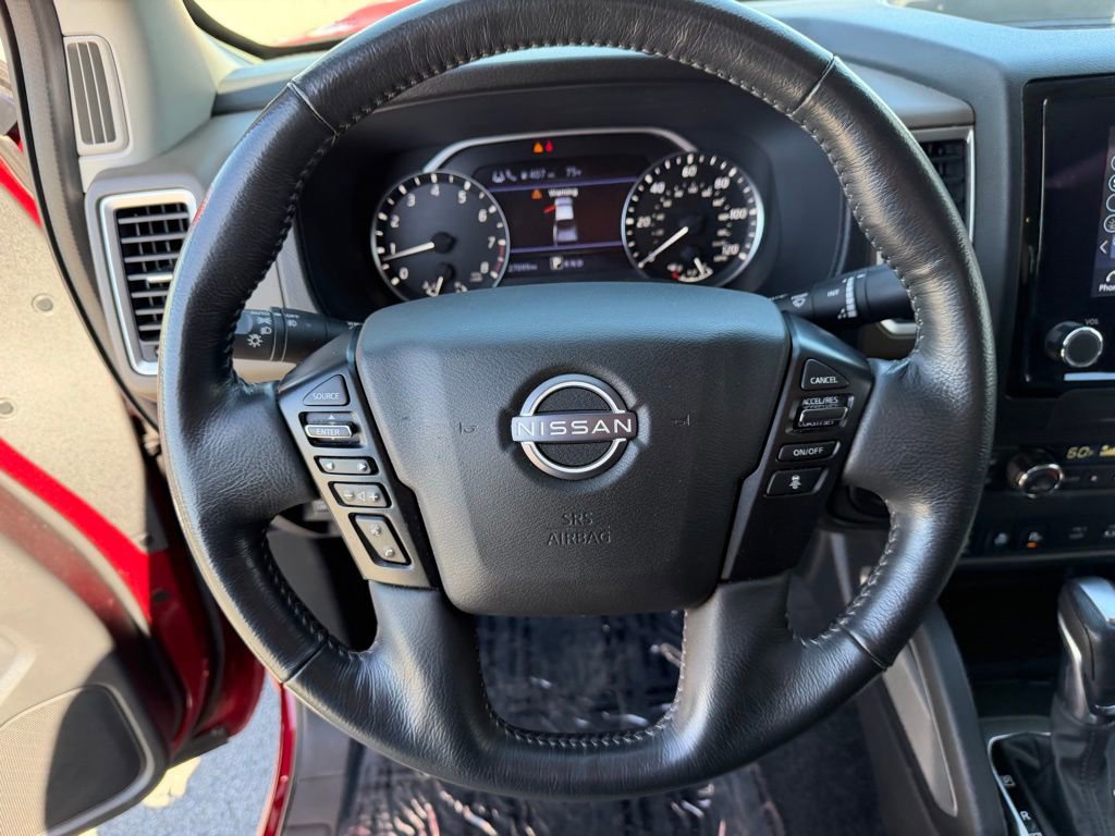 Used 2023 Nissan Frontier SV w/ SV Convenience Package image 21
