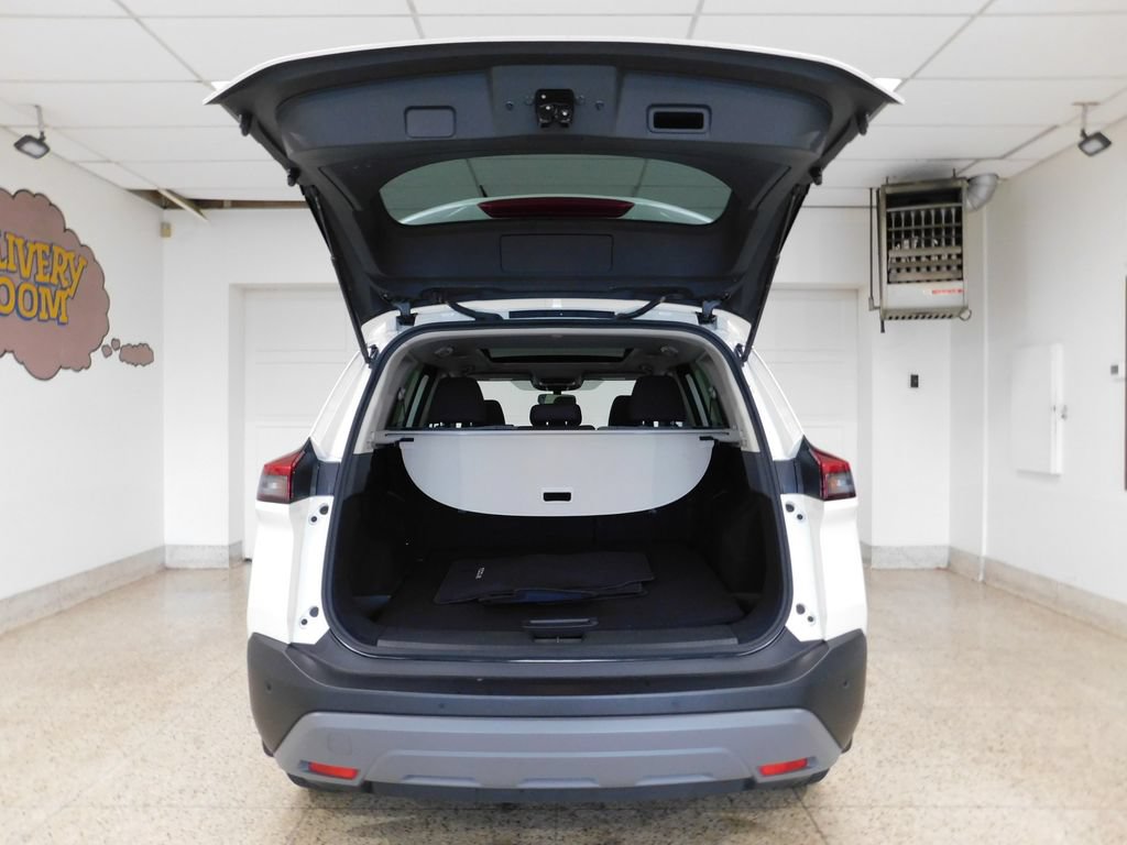 Used 2023 Nissan Rogue SV AWD/4WD image 57