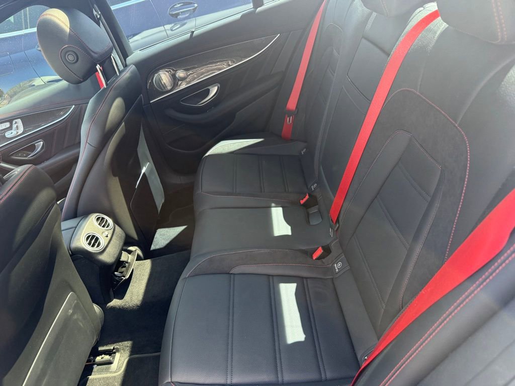 Used 2022 Mercedes-Benz E 53 AMG 4MATIC Sedan image 5