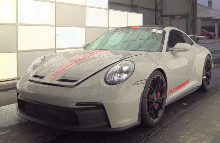 Used 2022 Porsche 911 GT3 RWD image 1