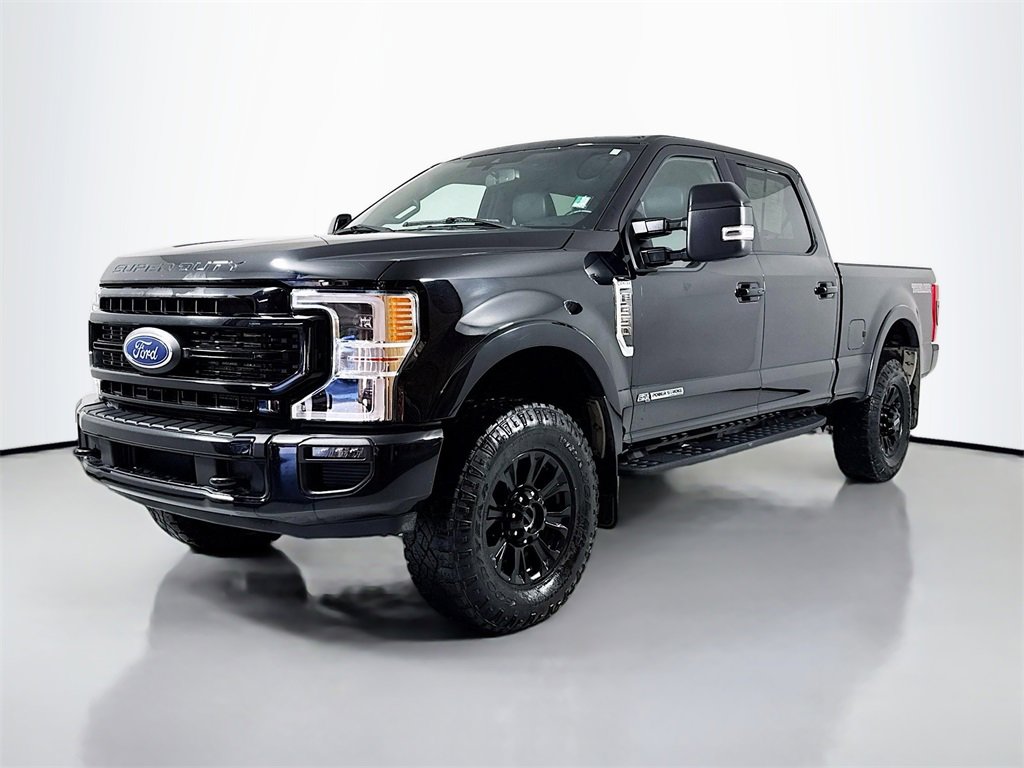 Used 2022 Ford F350 Lariat w/ Tremor Off-Road Package