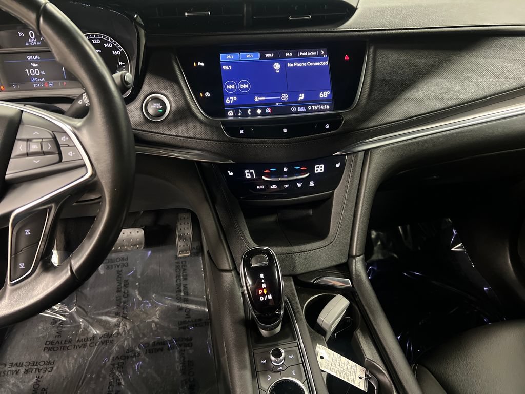 Certified 2020 Cadillac XT5 Luxury AWD/4WD image 21