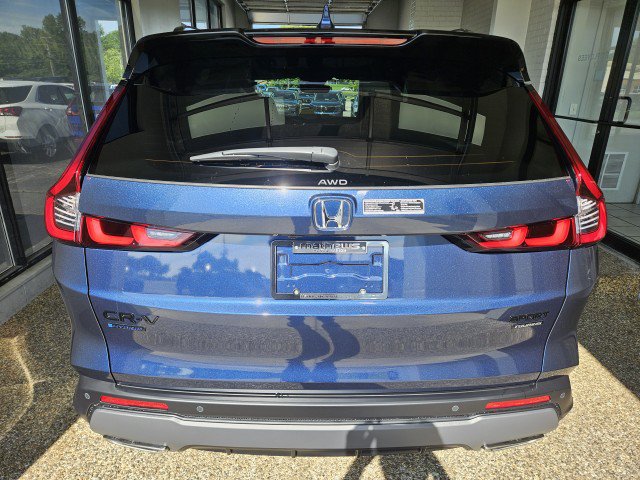 New 2026 Honda CR-V Sport Touring image 3