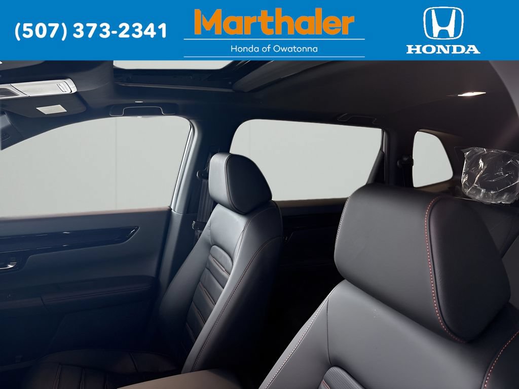 Used 2026 Honda CR-V Sport Touring image 9
