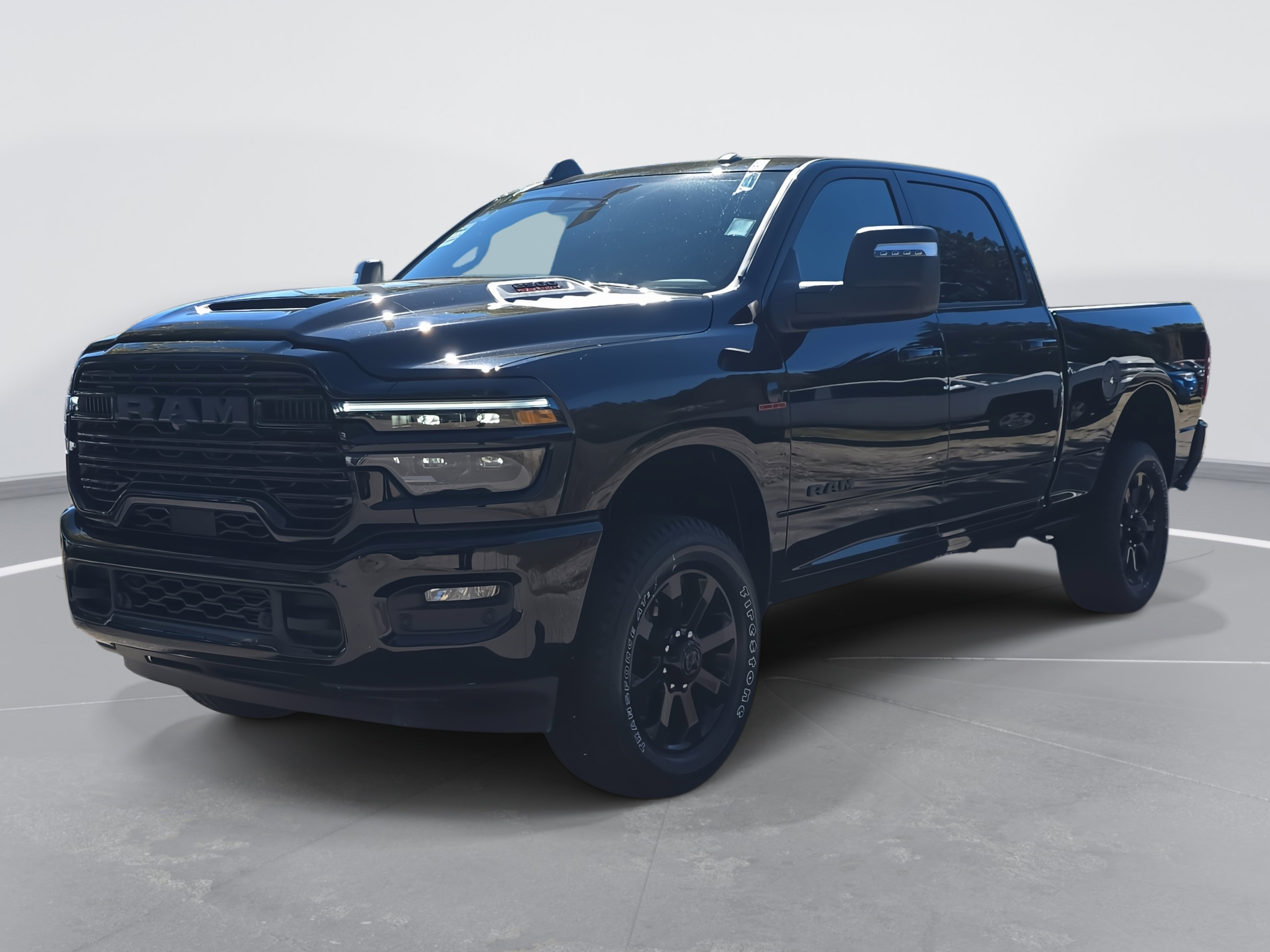 New 2026 RAM 2500 Laramie video 1
