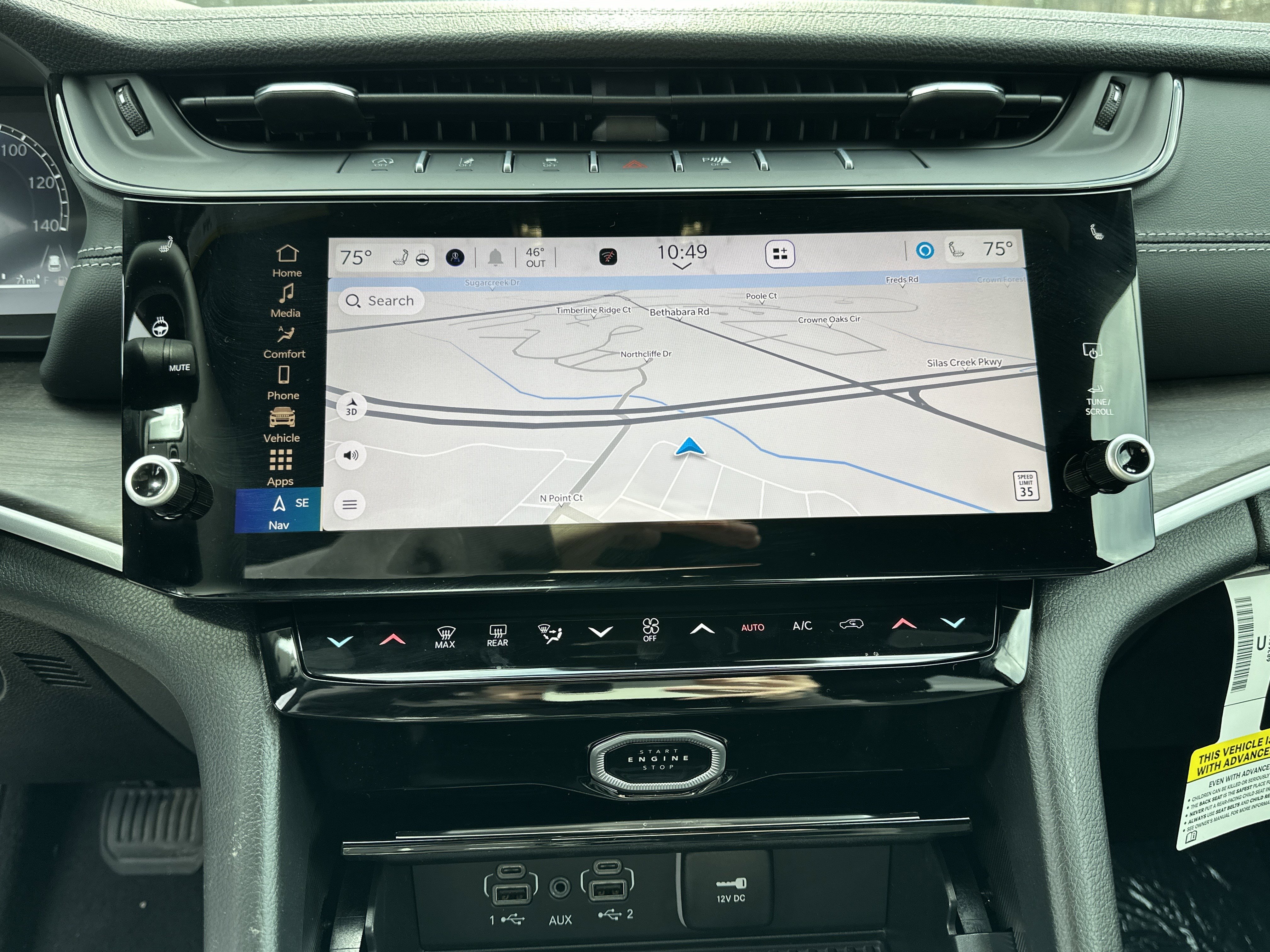 New 2026 Jeep Grand Cherokee Altitude AWD/4WD image 7