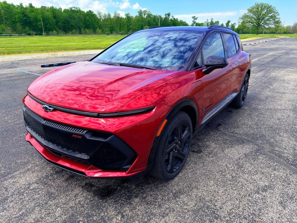 New 2026 Chevrolet Equinox EV RS FWD image 11