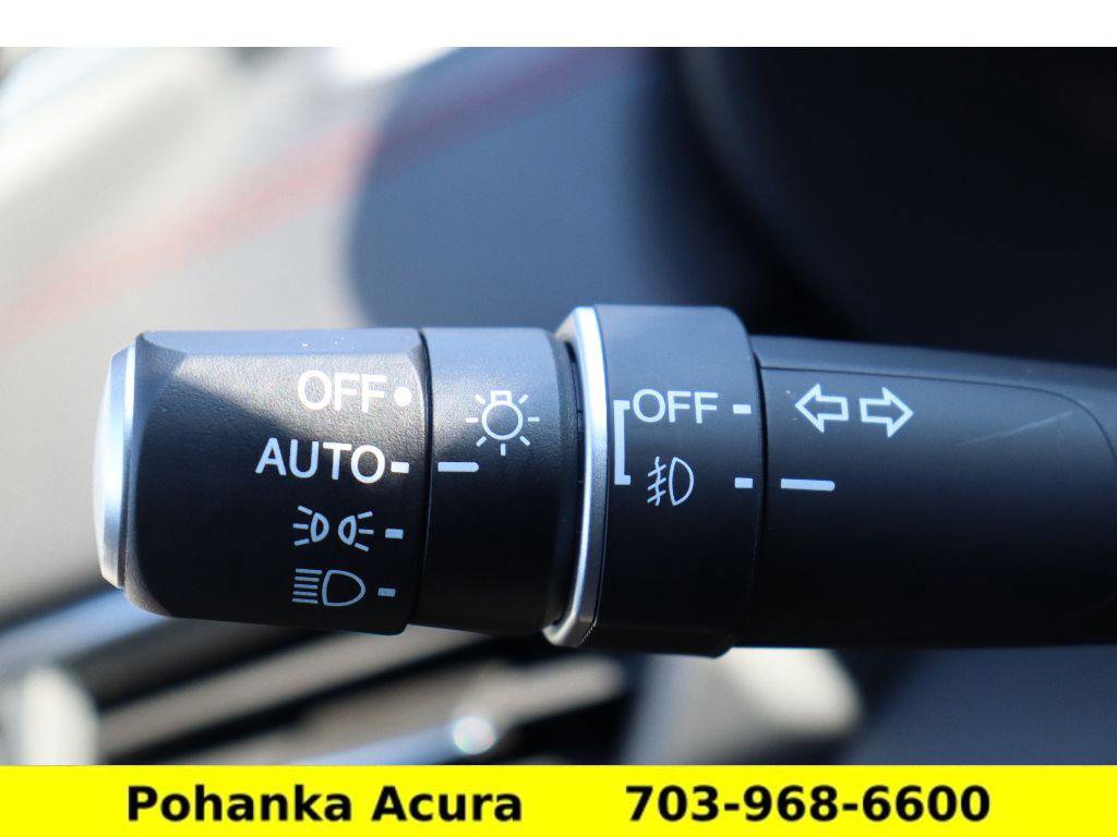 Certified 2025 Acura TLX SH-AWD w/ A-SPEC Pkg image 10