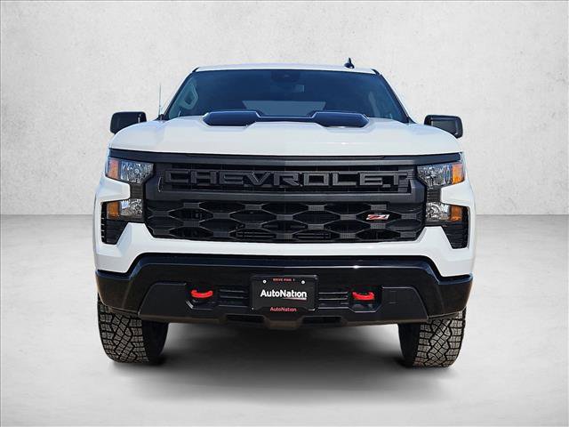 New 2026 Chevrolet Silverado 1500 Custom Trail Boss image 6