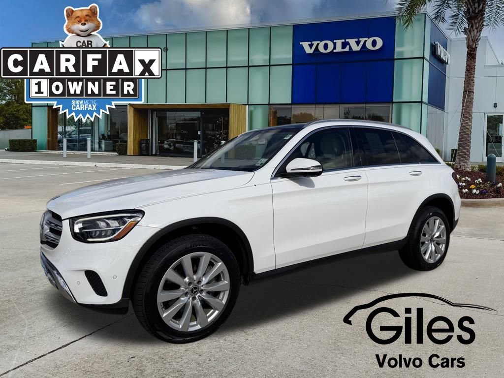 Used 2020 Mercedes-Benz GLC 300 GLC 300 image 1