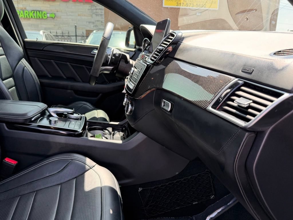 Used 2019 Mercedes-Benz GLE 63 AMG S image 30