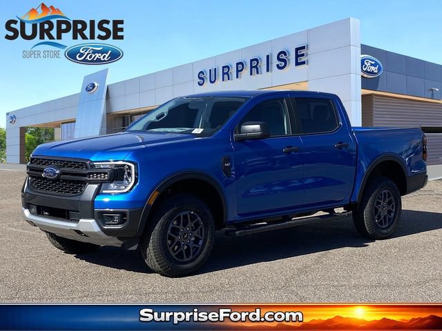 New 2026 Ford Ranger XLT w/ Equipment Group 301A High