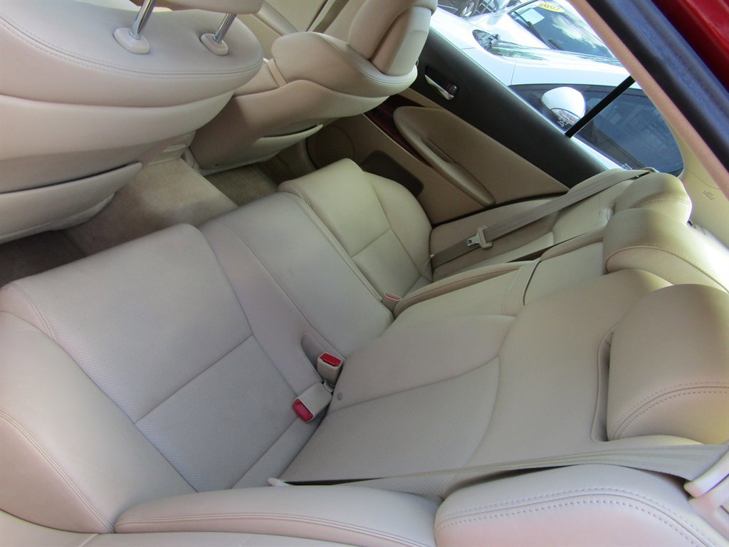 Used 2007 Lexus GS 350 RWD image 8