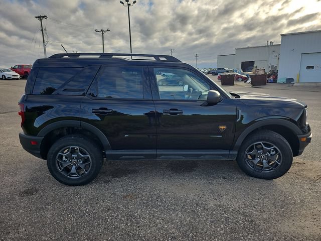 Used 2022 Ford Bronco Sport Badlands w/ Premium Package AWD/4WD image 6