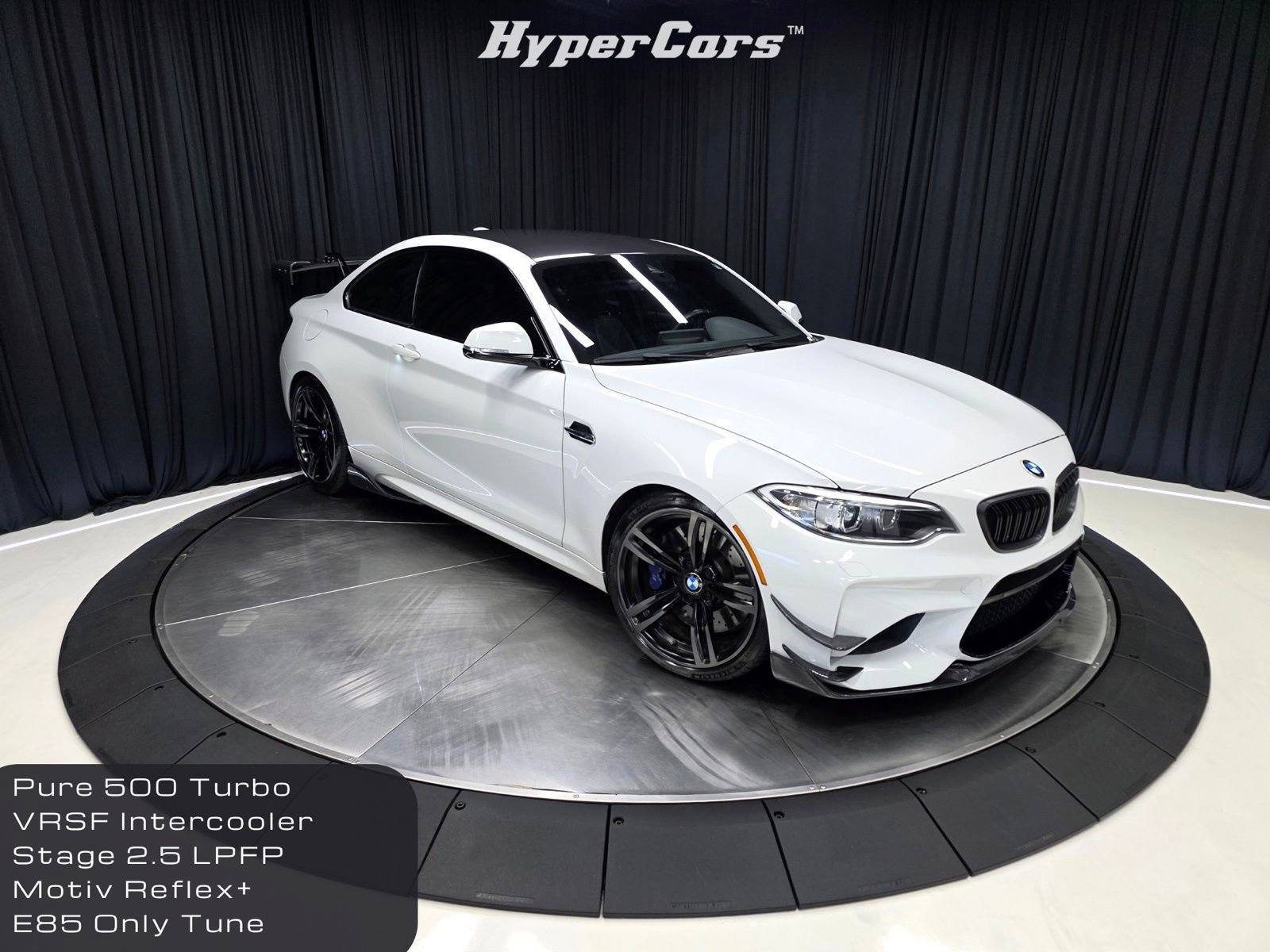 Used 2016 BMW M2 RWD video 1