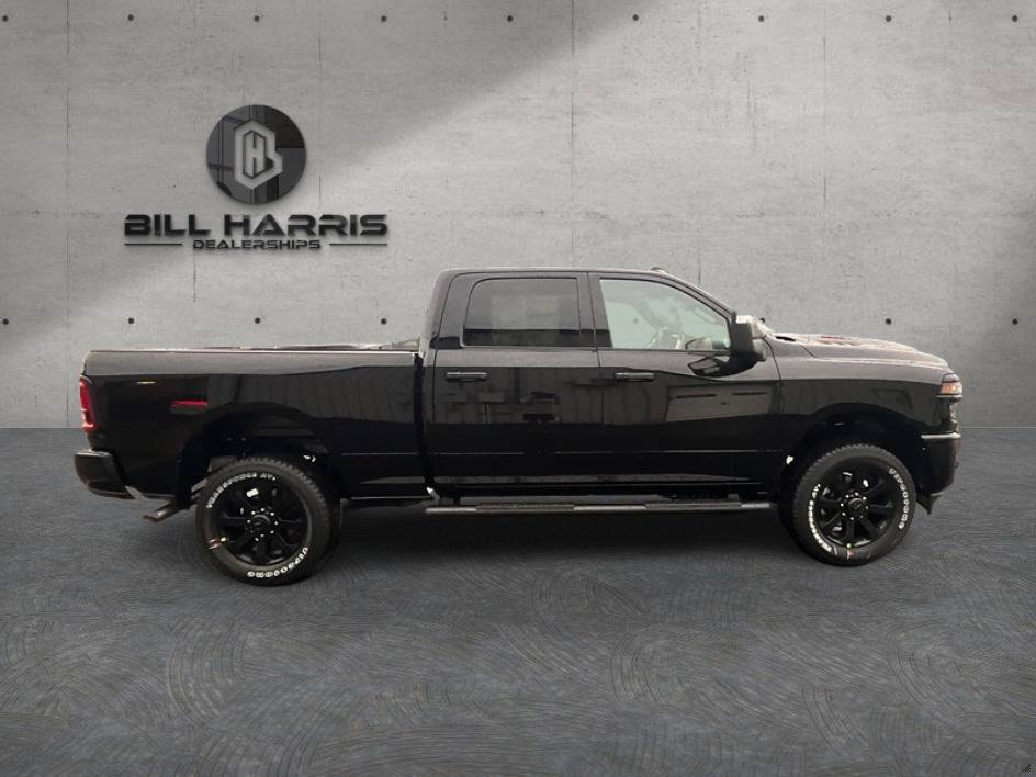 New 2026 RAM 2500 Tradesman AWD/4WD image 4