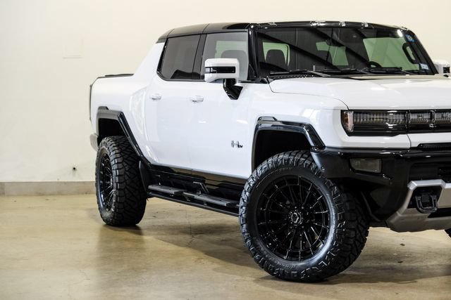 Used 2022 GMC Hummer EV Edition 1 w/ LPO, Illumination Package AWD/4WD image 24