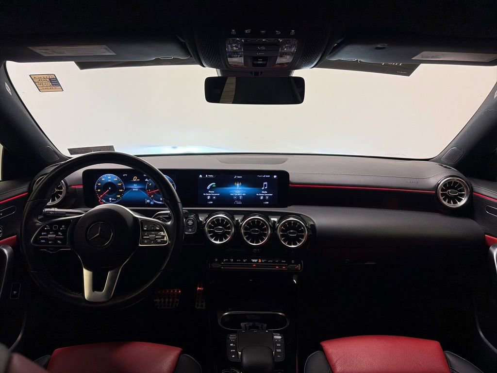 Certified 2023 Mercedes-Benz CLA 250 4MATIC image 2