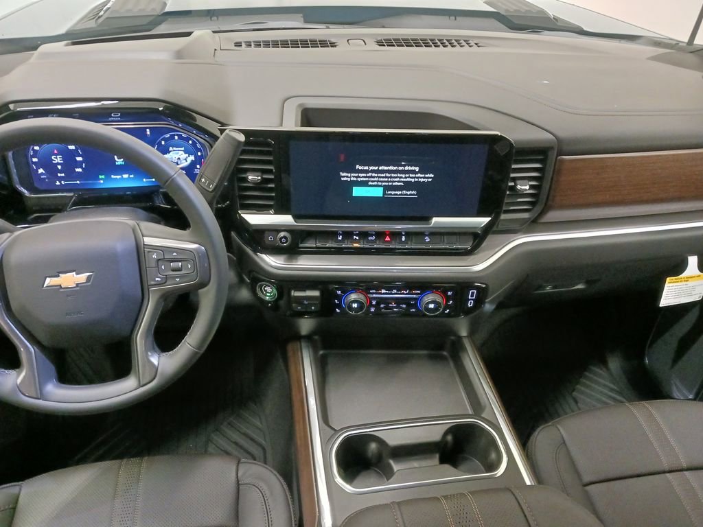New 2026 Chevrolet Silverado 2500 High Country image 18