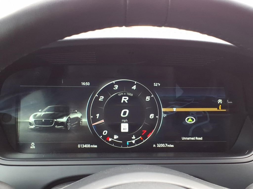 Used 2024 Jaguar F-TYPE R AWD/4WD image 26