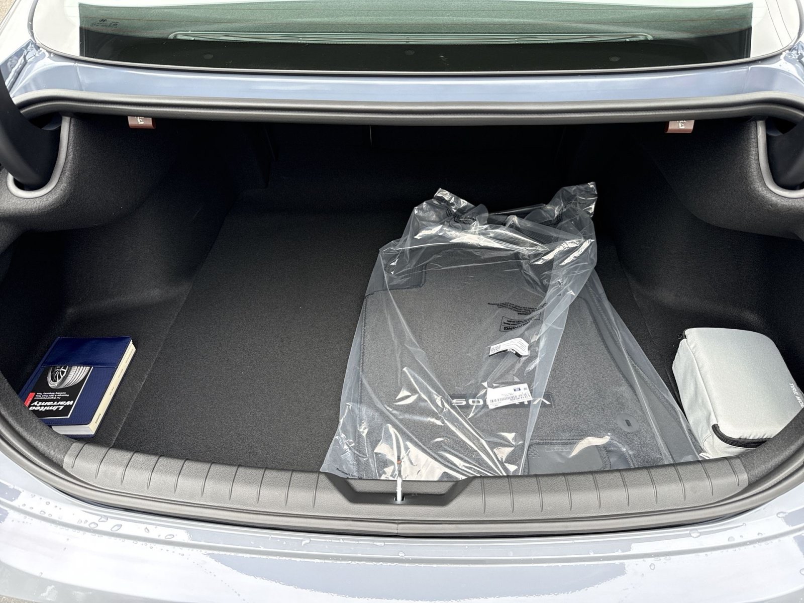 New 2026 Hyundai Sonata SE FWD image 25