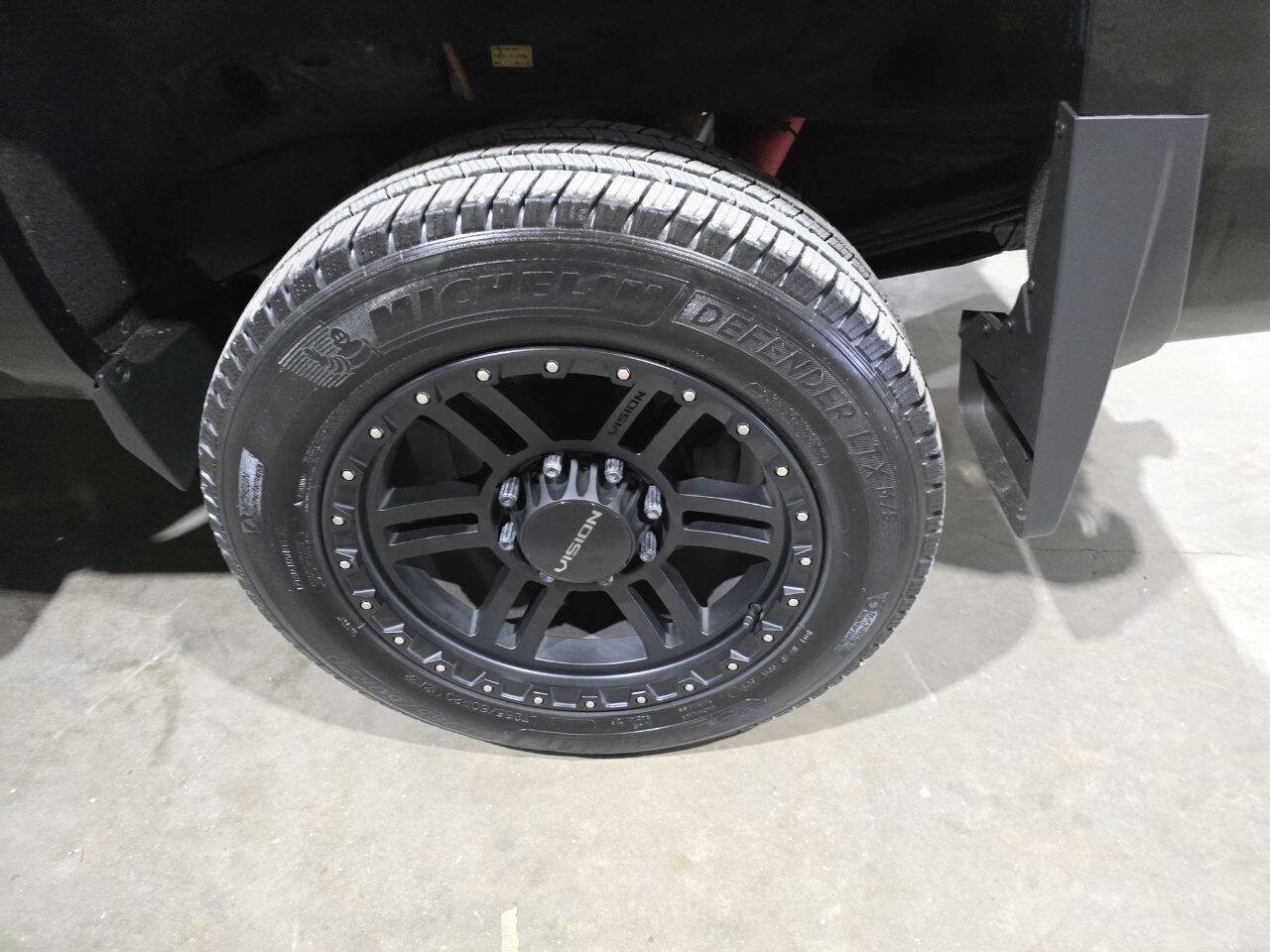 Used 2015 Chevrolet Silverado 2500 LTZ w/ Duramax Plus Package image 28