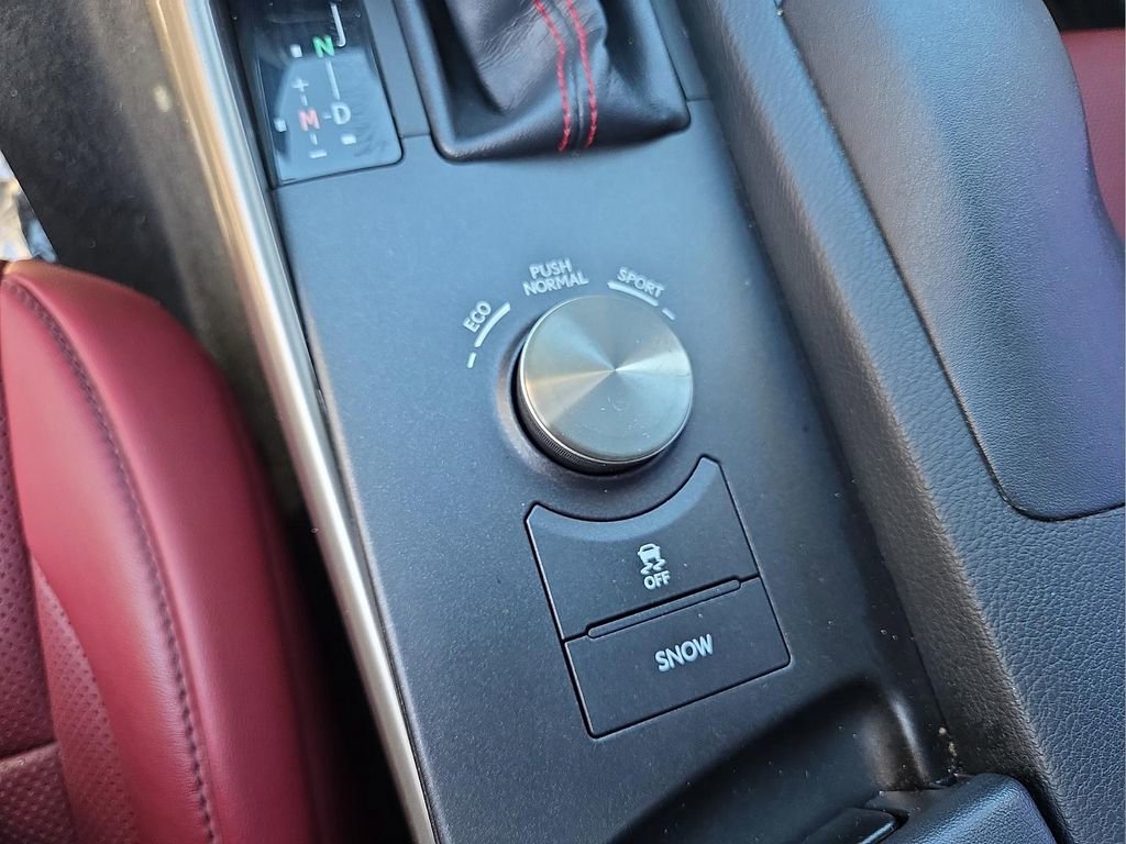 Used 2016 Lexus IS 300 AWD w/ F Sport Package image 24