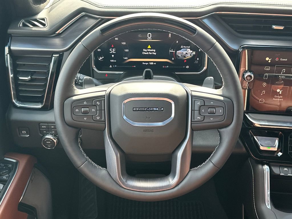Used 2026 GMC Sierra 1500 Denali Ultimate image 25