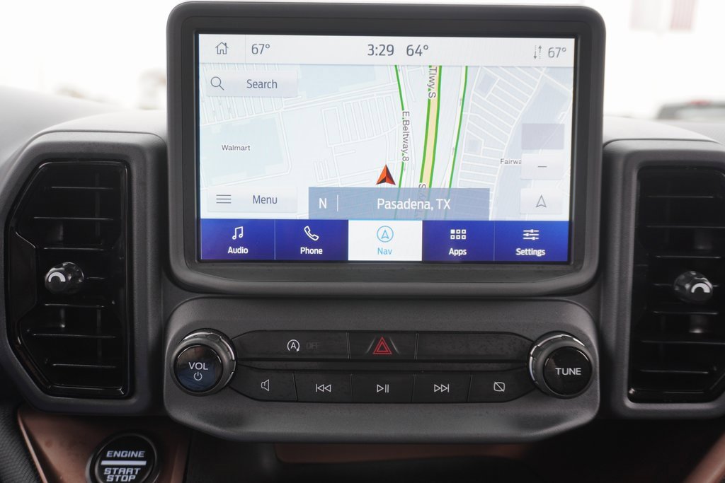 Used 2024 Ford Bronco Sport Outer Banks w/ Tech Package image 15