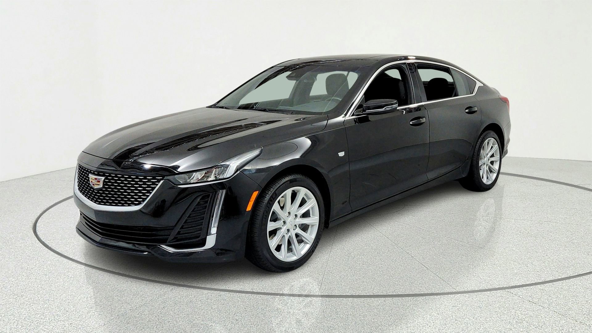Used 2023 Cadillac CT5 Luxury w/ Sun And Sound Package