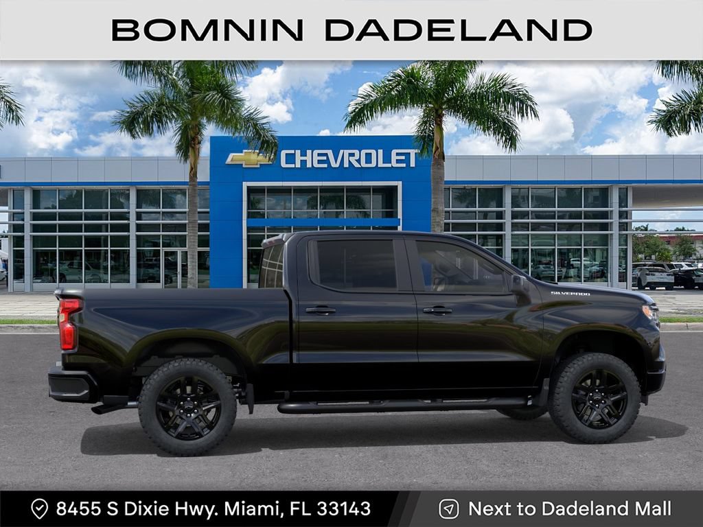 New 2026 Chevrolet Silverado 1500 RST w/ RST Select Package RWD image 6