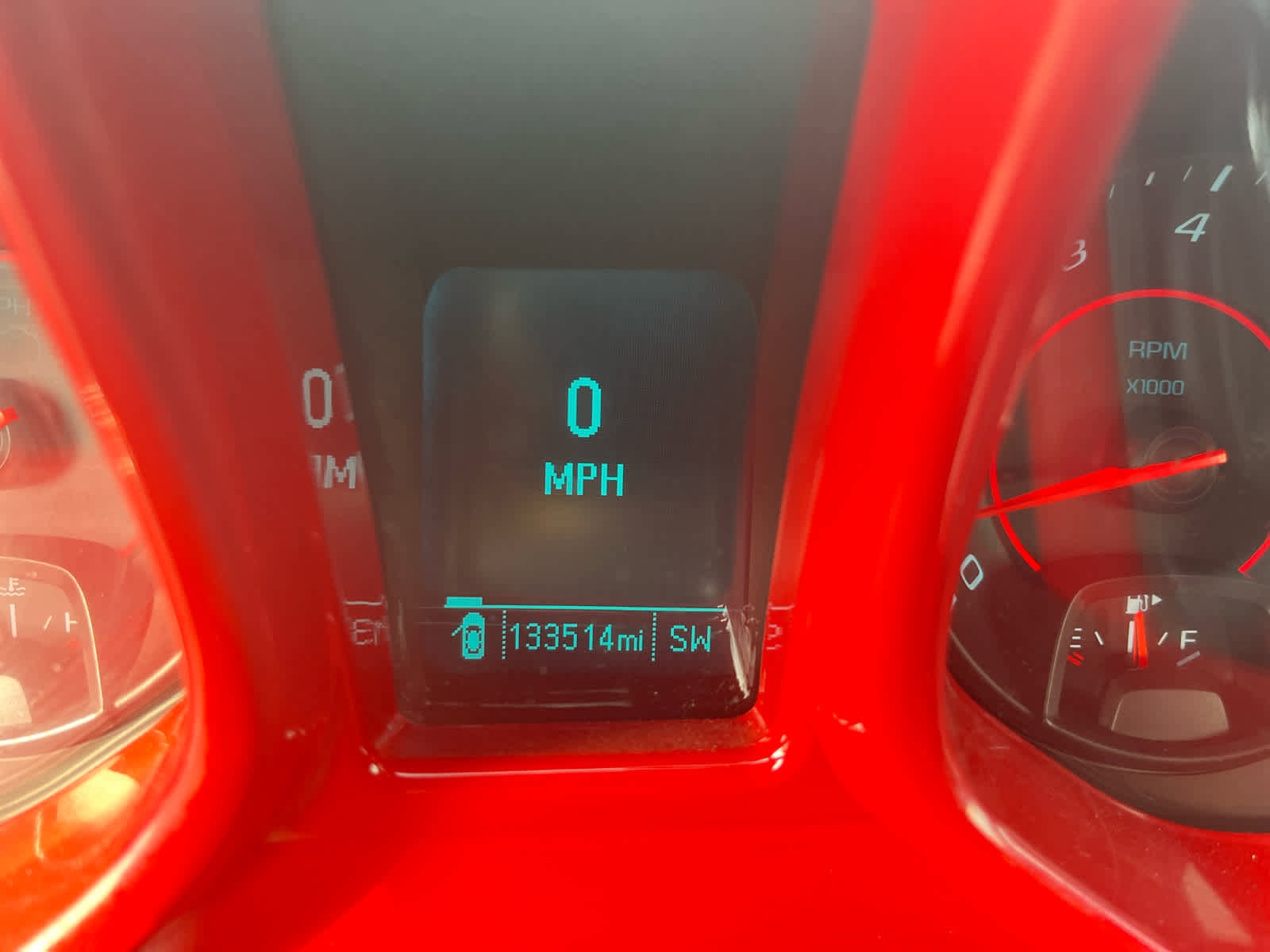 Used 2012 Chevrolet Camaro LT image 13