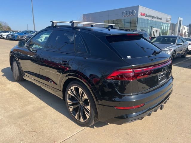 New 2026 Audi Q8 Premium Plus image 4