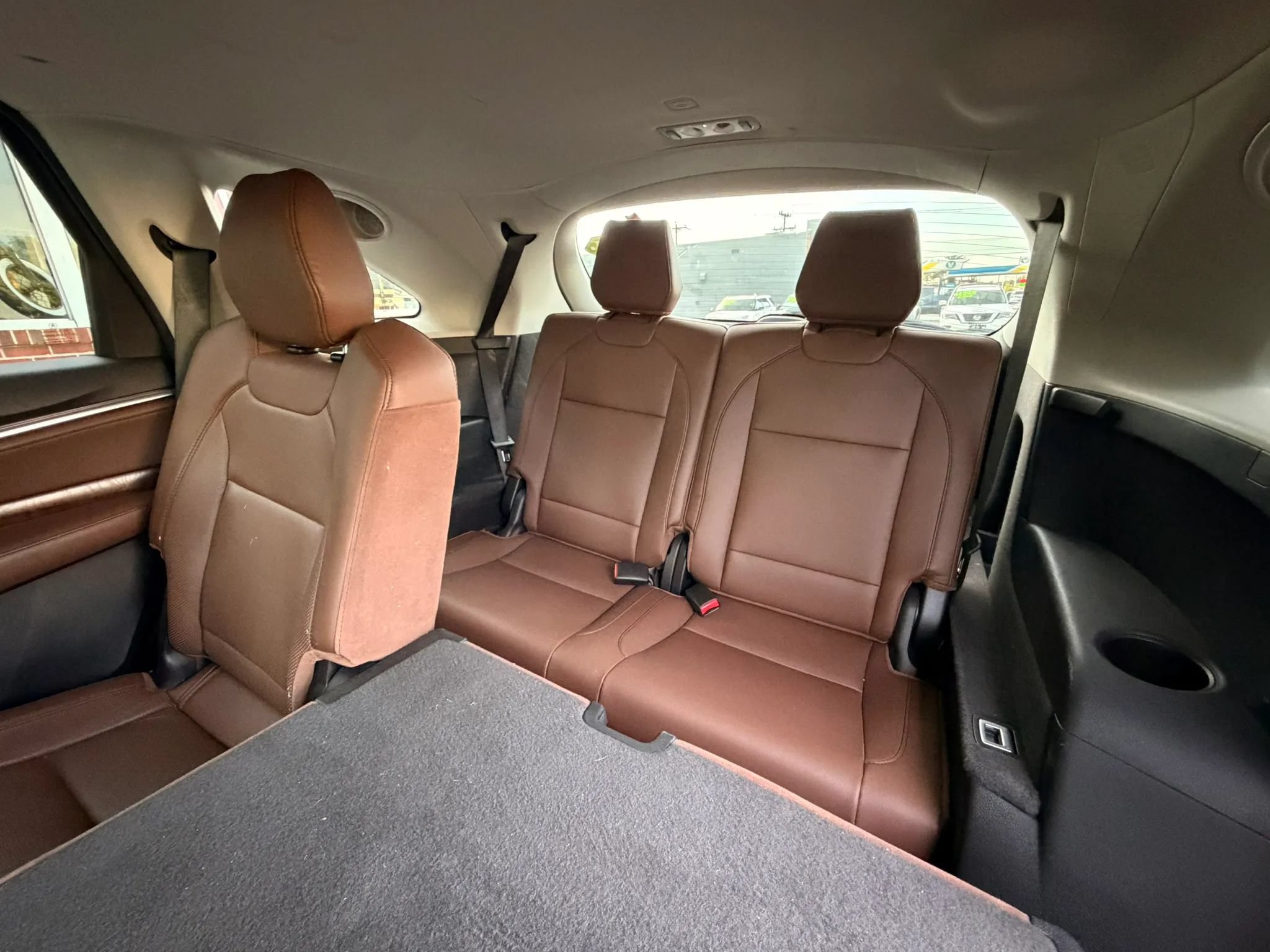 Used 2020 Acura MDX w/ Technology Package AWD/4WD image 13