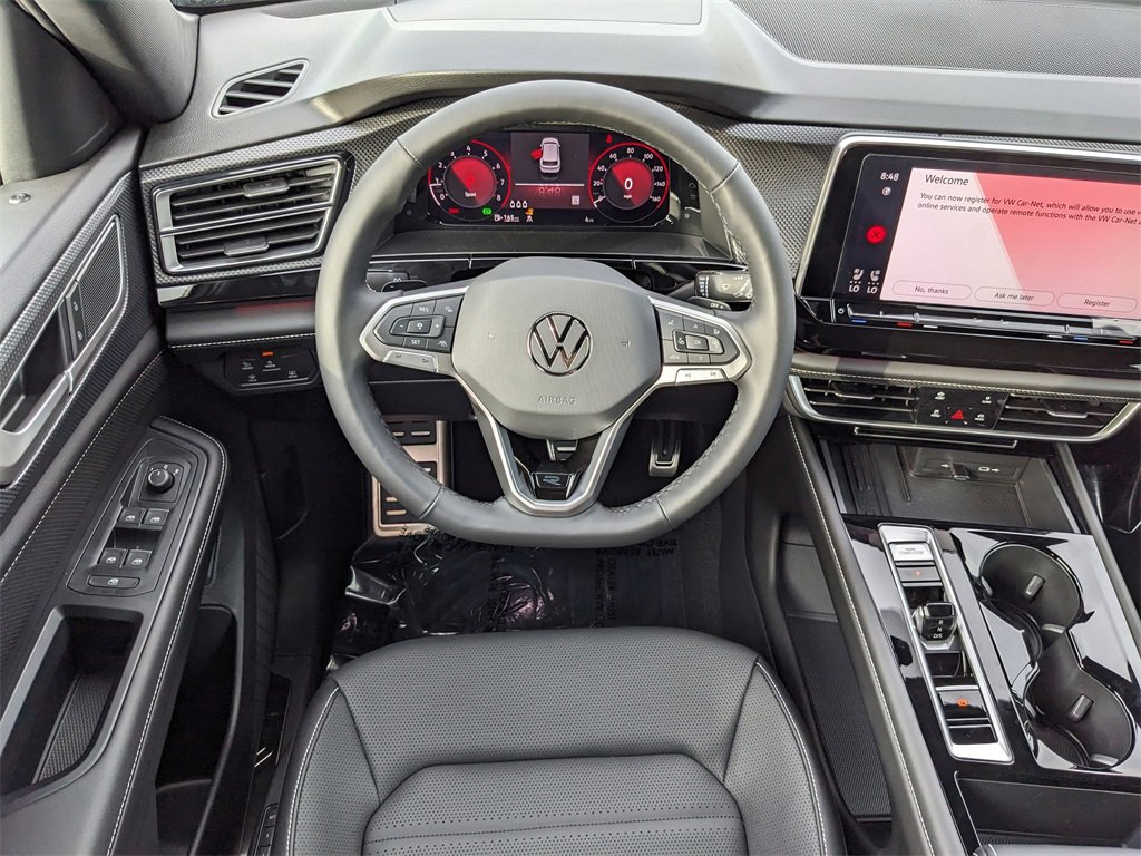 New 2026 Volkswagen Atlas Cross Sport SEL R-Line image 16