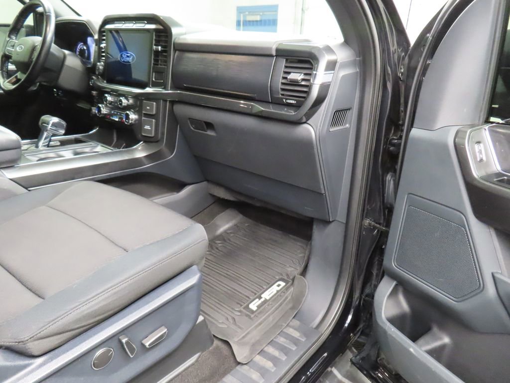 Used 2021 Ford F150 XLT w/ Equipment Group 302A High AWD/4WD image 39