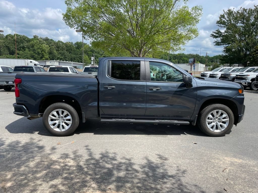 Used 2022 Chevrolet Silverado 1500 Custom RWD image 8