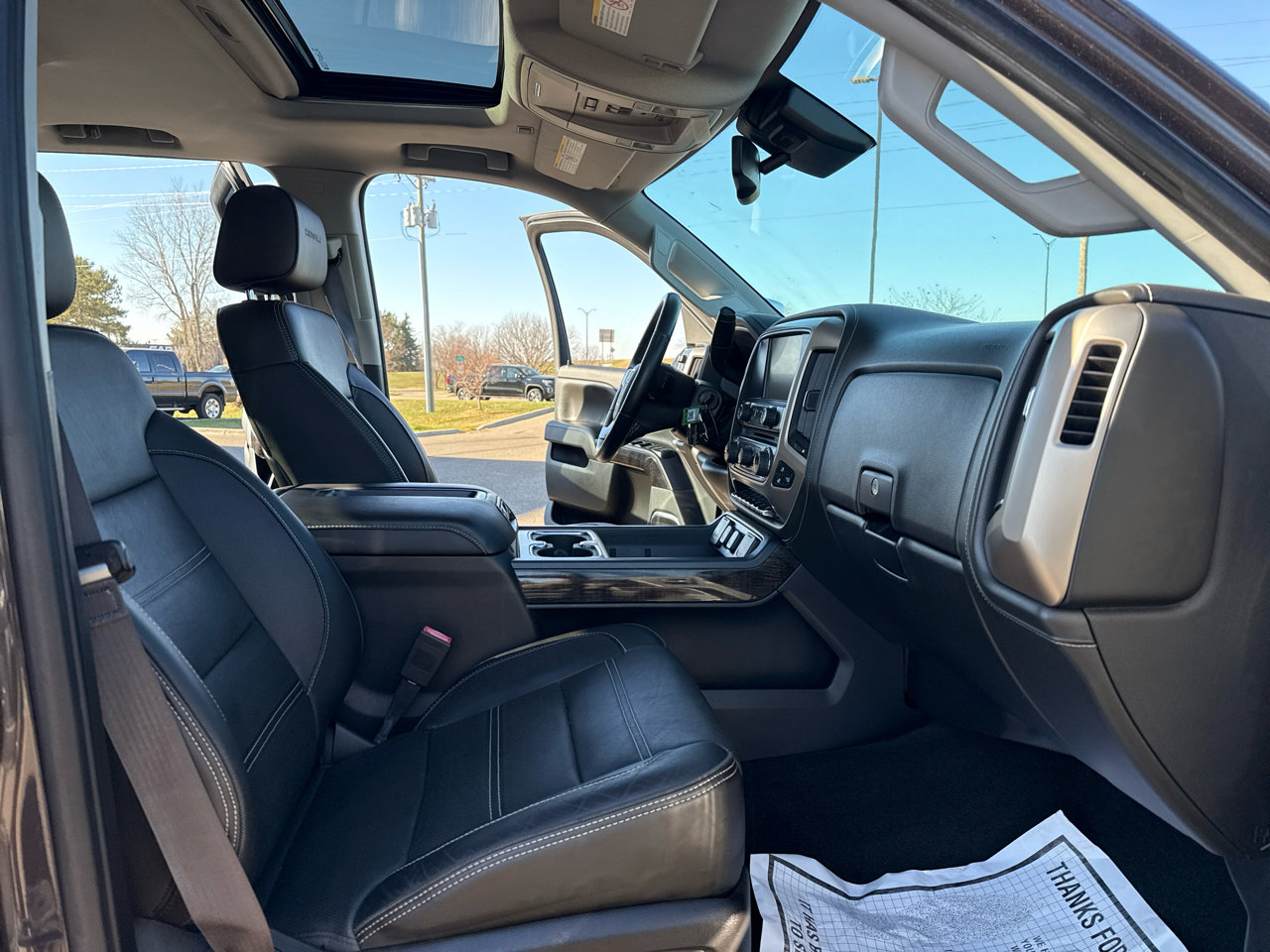 Used 2015 GMC Sierra 2500 Denali w/ Duramax Plus Package image 51