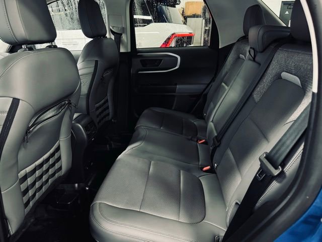 Used 2025 Ford Bronco Sport Badlands image 20